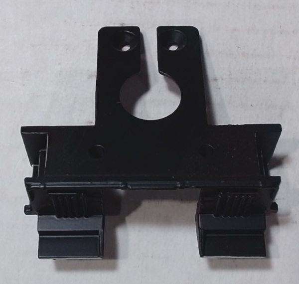 PILOT / BLACK W/WHITE / 2 HOLE / RAILKING RS-3