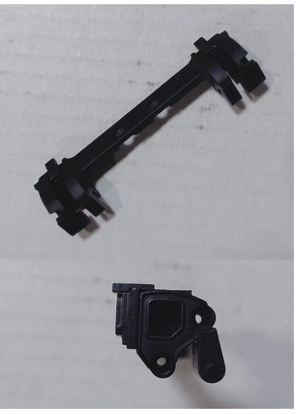 MOTION HANGER / BLACK / LH & RH / PREMIER BERKSHIRE 2-8-4