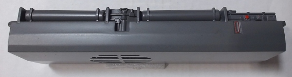 FUEL TANK / UP GRAY / W/SPEAKER HOLES / PREMIER AC6000