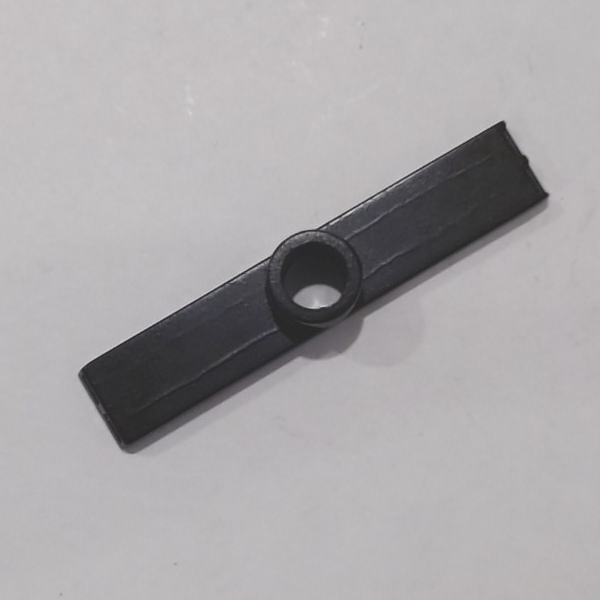 BOLSTER / LOWER / BLACK / (TOP SIDE OF SPRING DETAILS) / 70-TON FREIGHT TRUCK/ PREMIER & RAILKING 