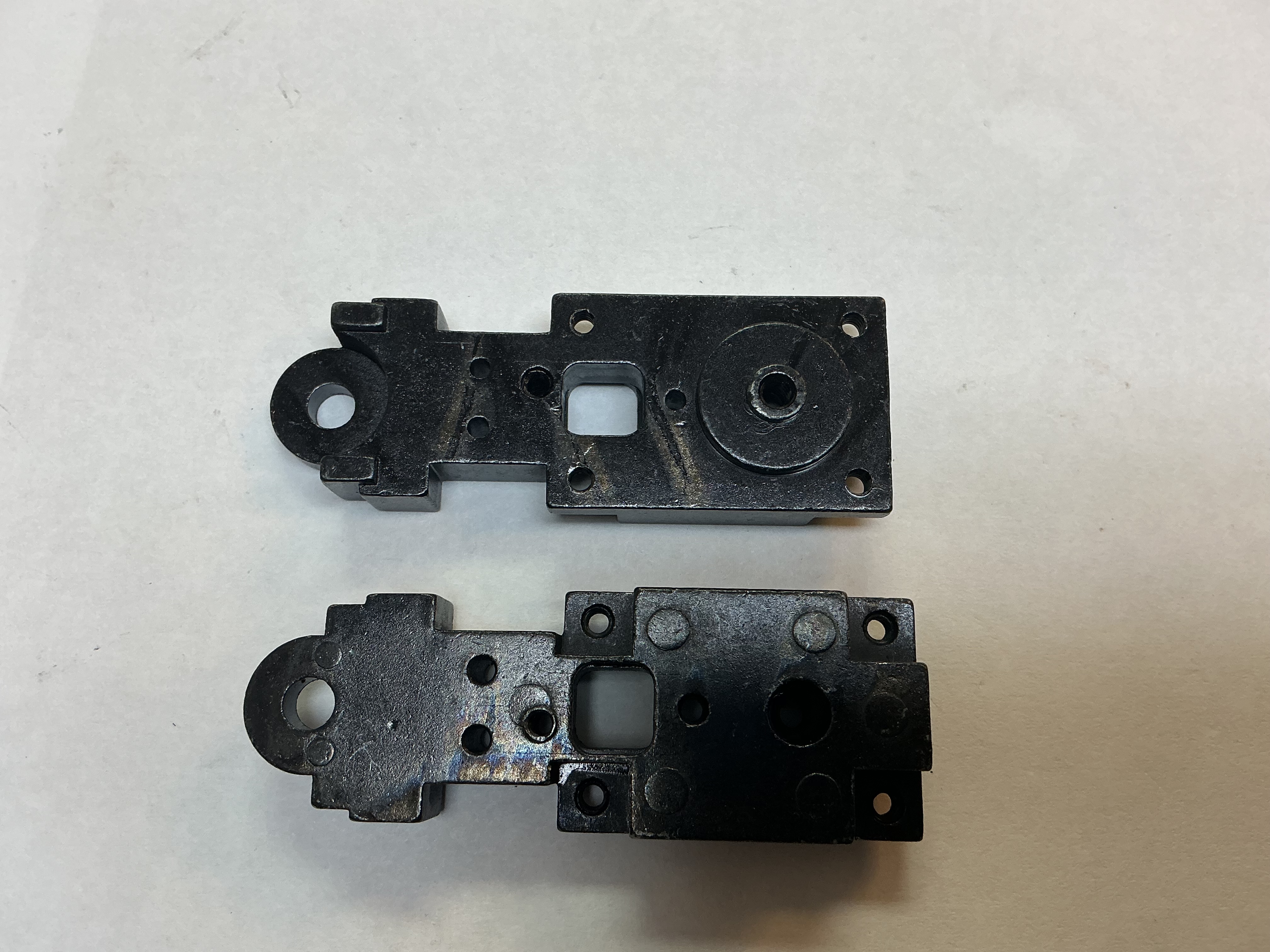 BOLSTER / TENDER TRUCK / REAR / DIE-CAST / PREMIER ESE HUDSON 4-6-4