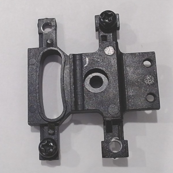 TRUCK FRAME / 6-WHEEL PILOT TRUCK / BANTAM STEAM TURBINE