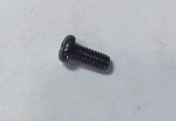 SCREW / PANHD / M2.5 x 0.45 x 6mm L