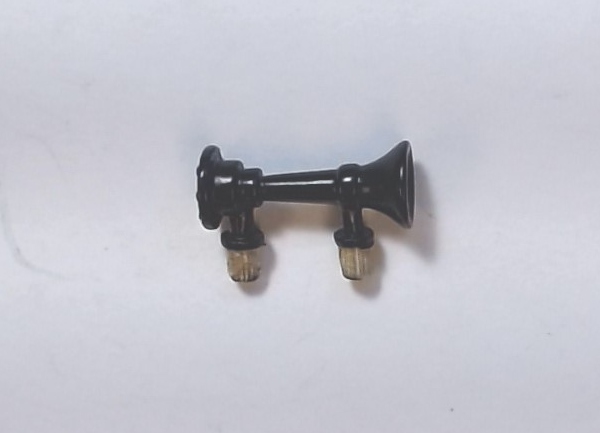 AIR HORN / 1-CHIME / BLACK / PREMIER P-5a