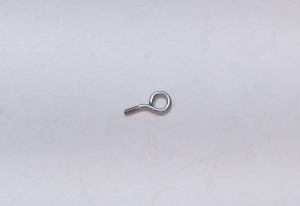 LIFT RING / TOP / SILVER / PREMIER F-7 