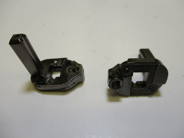 DRAWBAR PIN & HOUSING / 6-POSITION / PREMIER STEAM LOCOMOTIVES / RAILKING STEAM 