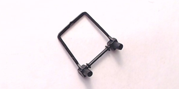 TRUCK STABILIZER BAR / BLACK / PREMIER F-7 / GP38-2 / GP-40 / GP-9 / GP-7 / GP-35 / F-7 / SAME AS DB2100095