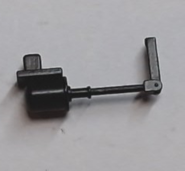 BRAKE CYLINDER / FOR SIDE FRAME / BLACK / PREMIER DASH-9