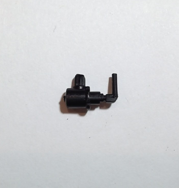 BRAKE CYLINDER / MOUNTS TO SIDE FRAME / BLACK / PREMIER GP-40
