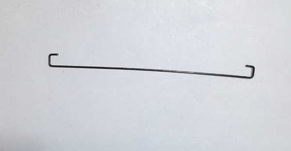 BRAKE LINE / FOR SIDE FRAME / BLACK / PREMIER GP-40