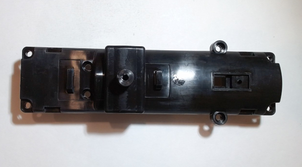 GEAR BOX COVER / TOP / 4-WHEEL TRUCK / RAILKING ONE GAUGE DASH-8