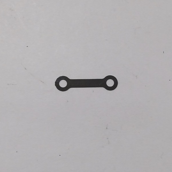 WIRE STRAP / STAMPED METAL / 23.1mm LONG (FLATTENED) 