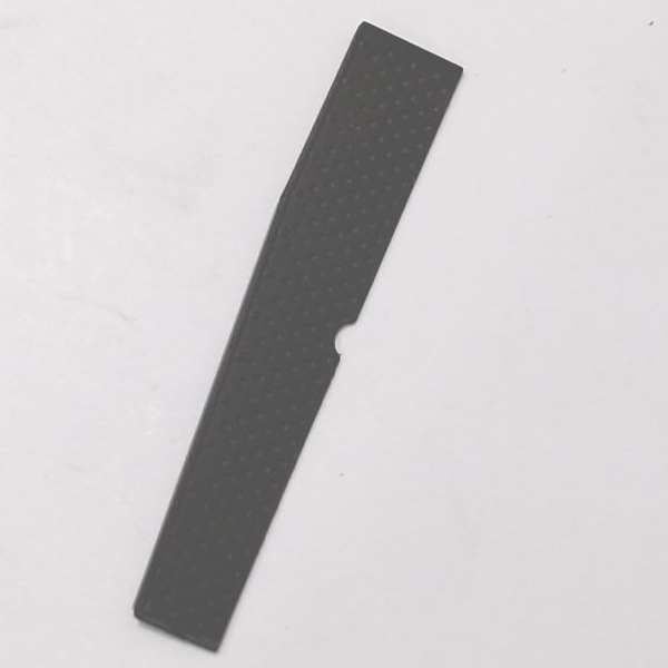 WALKWAY / RUN BOARD / RH / SHORT / BLACK / PREMIER Y-6b 2-8-8-2 