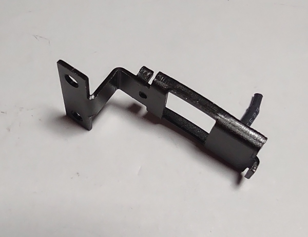 BRACKET / WIRE ROUTING / 1 BENDABLE TAB / PREMIER AMERICAN & ESE 4-4-0