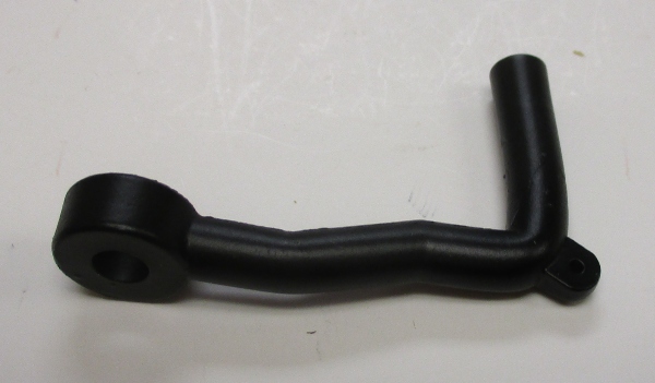 STEAM EXHAUST PIPE / FRONT ENGINE / BLACK / PREMIER TRIPLEX 2-8-8-8-2