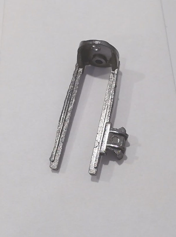 CROSSHEAD GUIDE / BLACKENED / LH / W/STEP / PREMIER J-1e & ESE HUDSON 4-6-4 