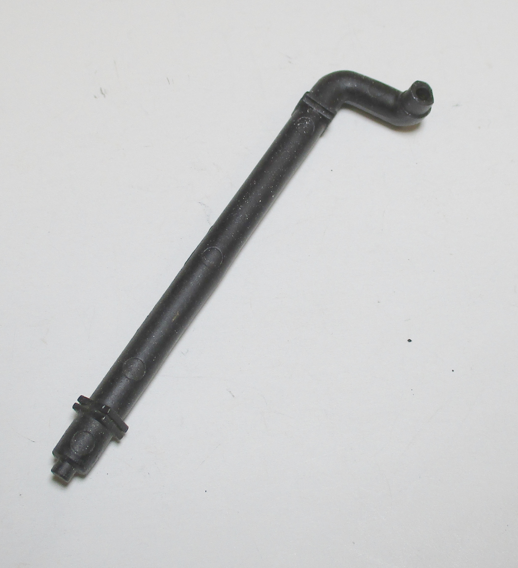 STEAM EXHAUST PIPE / RH BOILER / BLACK / PREMIER 3-TRUCK & 4-TRUCK SHAY