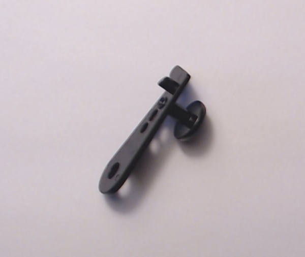 COUPLER / ARMATURE / MAGNETIC / 38mm L / T-BAR MOUNT / ALT# DD-0000044