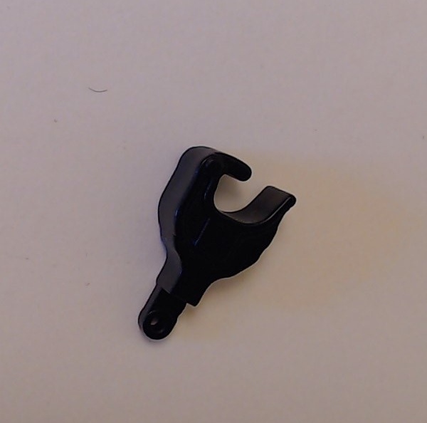 COUPLER / O GAUGE / NON-OPERATING / 25.9mm L / PREMIER STEAM LOCOMOTIVE DOUBLE HEADING