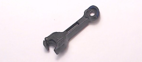 COUPLER / O GAUGE / MAGNETIC / COMPLETE / 51.5mm OVERALL / PREMIER NON-POWERED UNITS 