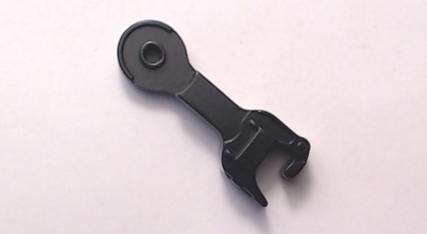 COUPLER / O GAUGE / NON-OPERATING / 39.5mm L / RAILKING AEROTRAIN & PREMIER ALCO PB-1