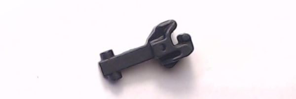 COUPLER / O SCALE / NON-OPERATING / 19.2mm L / SWIVEL MOUNT TABS 