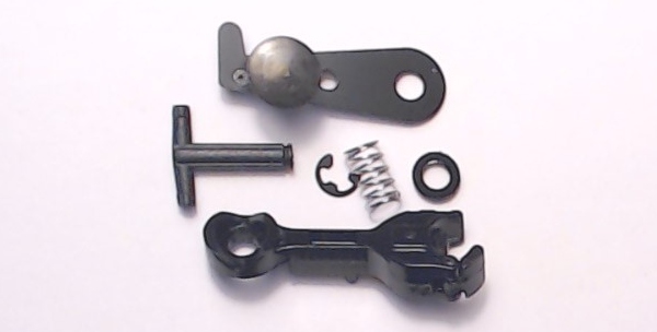 COUPLER / O GAUGE / COMPLETE / 44.6mm L / PRE-2004 PREMIER AMFLEET CARS