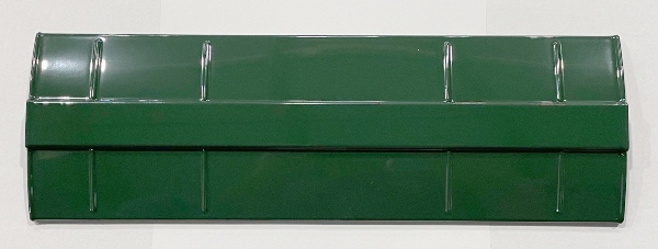 ROOF / DARK MEDIUM GREEN / STANDARD GAUGE 200 SERIES BOXCAR, STOCK CAR & REEFER CAR