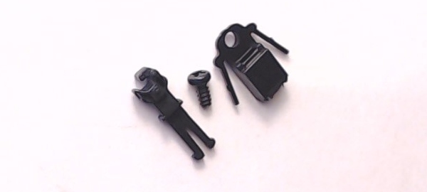 COUPLER / W/COUPLER BOX / FRONT / HO SCALE CHALLENGER (-5 VERSION ONLY)