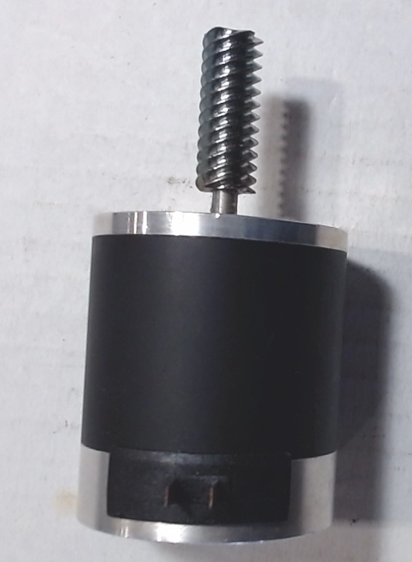 DC MOTOR / PITTMAN STYLE / 9432 (SHORT) / SINGLE SHAFT / TINPLATE