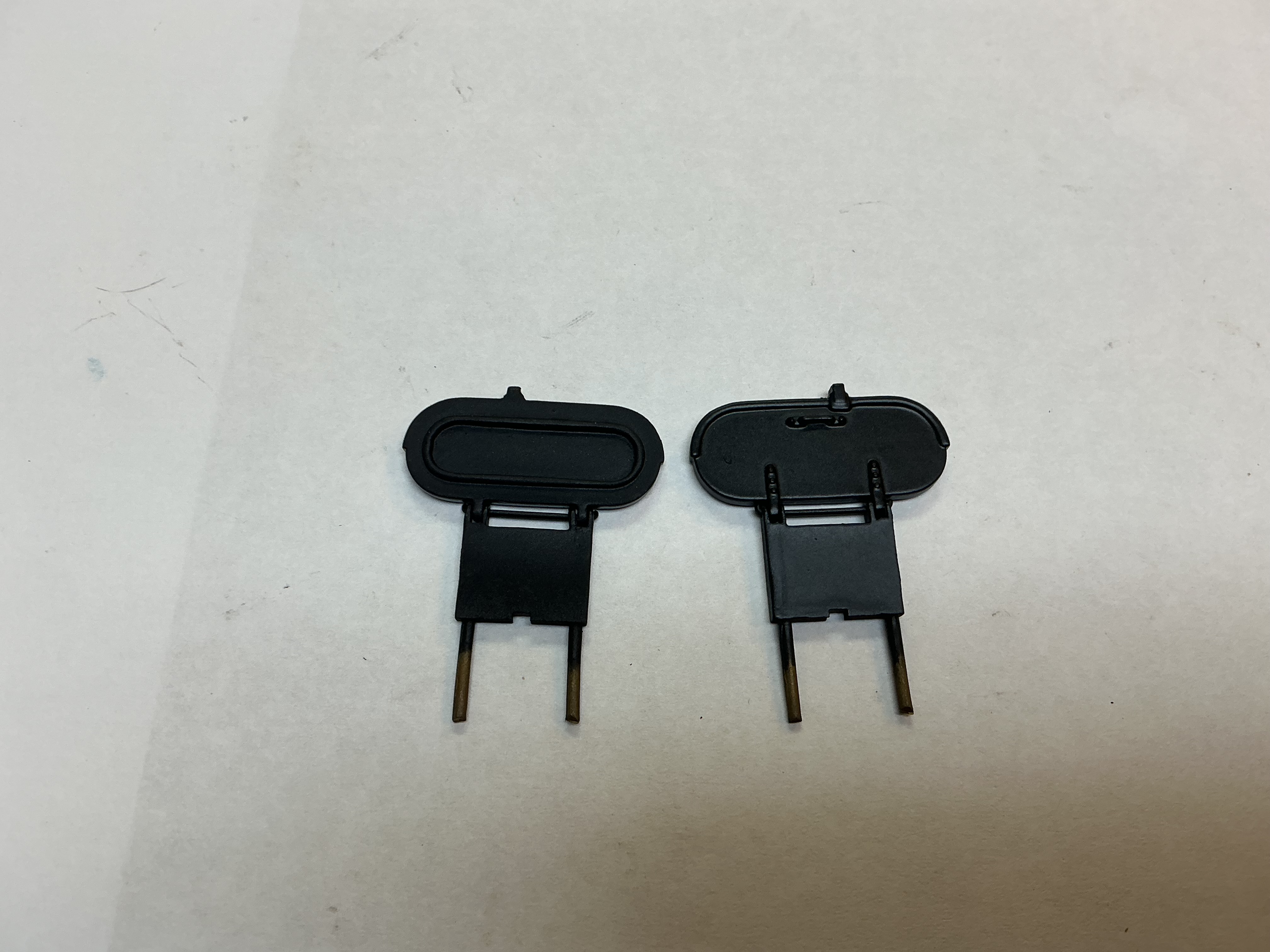 WATER HATCH / W/HINGES / BLACK / PREMIER ESE HUDSON 4-6-4