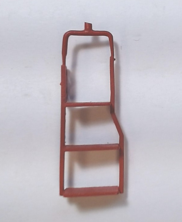 LADDER / TENDER FRONT / RIGHT / RED / PREMIER BR44