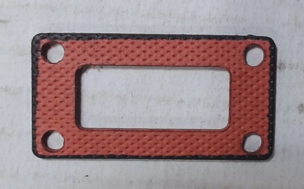 GASKET / GEAR BOX / 19.3mm W x 36.6mm L x 1.5mm THICK / PREMIER STEAM LOCOMOTIVES