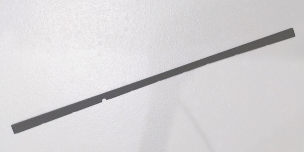 WALKWAY / RUN BOARD / RH / LONG / BLACK / PREMIER Y-6b 2-8-8-2 