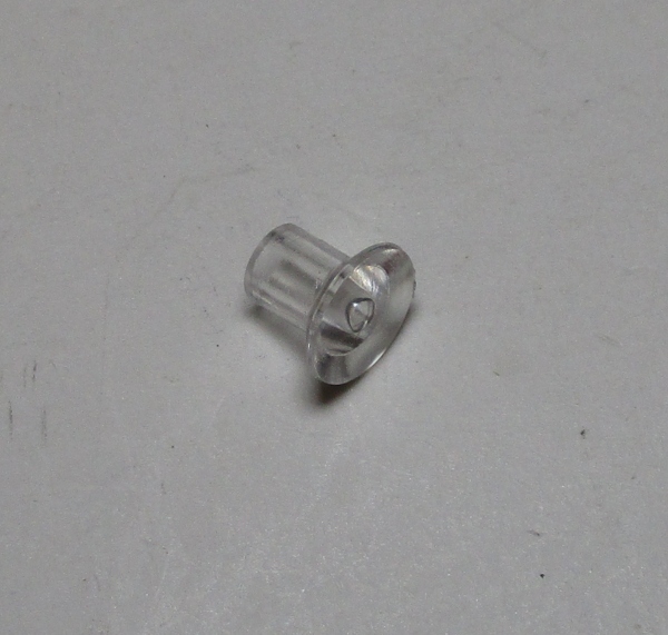 LENS / HEADLIGHT / CLEAR / PREMIER CAB FORWARD