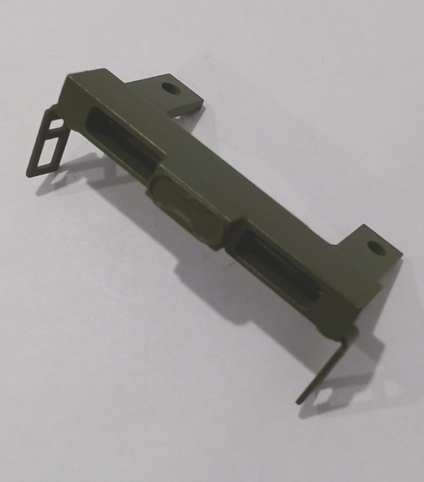 FRONT BEAM / GREEN / TENDER / PREMIER CNJ THE BULLET 4-6-2