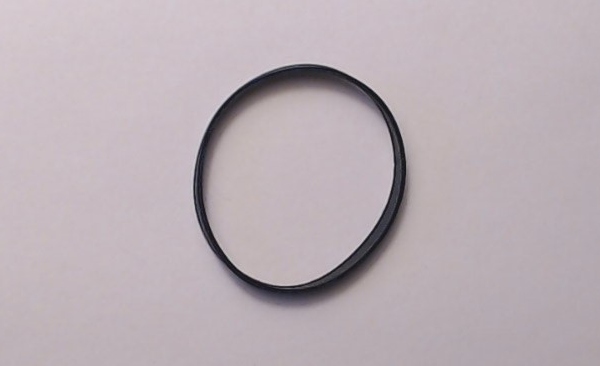 TRACTION TIRE / 31mm DIAM x 3.5mm WIDE 