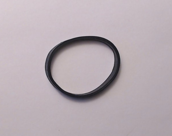 TRACTION TIRE / 49mm DIAM x 4.5mm WIDE