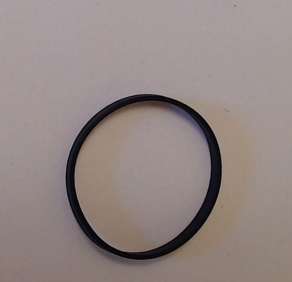 TRACTION TIRE / HO SCALE / 15.2mm DIAM x 1.3mm WIDE