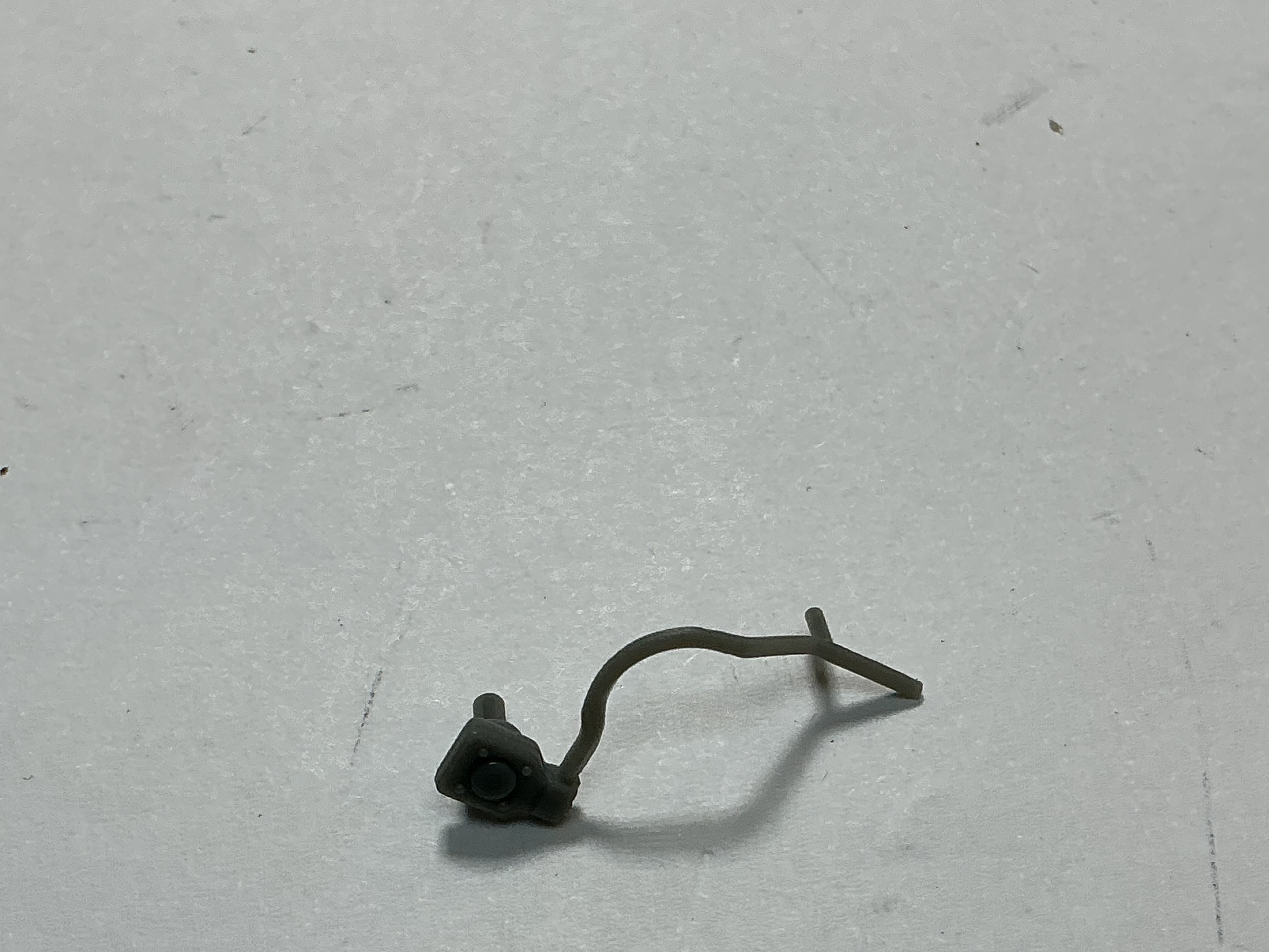 SPEED INDICATOR / FOR RF FRONT SIDE FRAME / UNDECORATED / PREMIER U30C