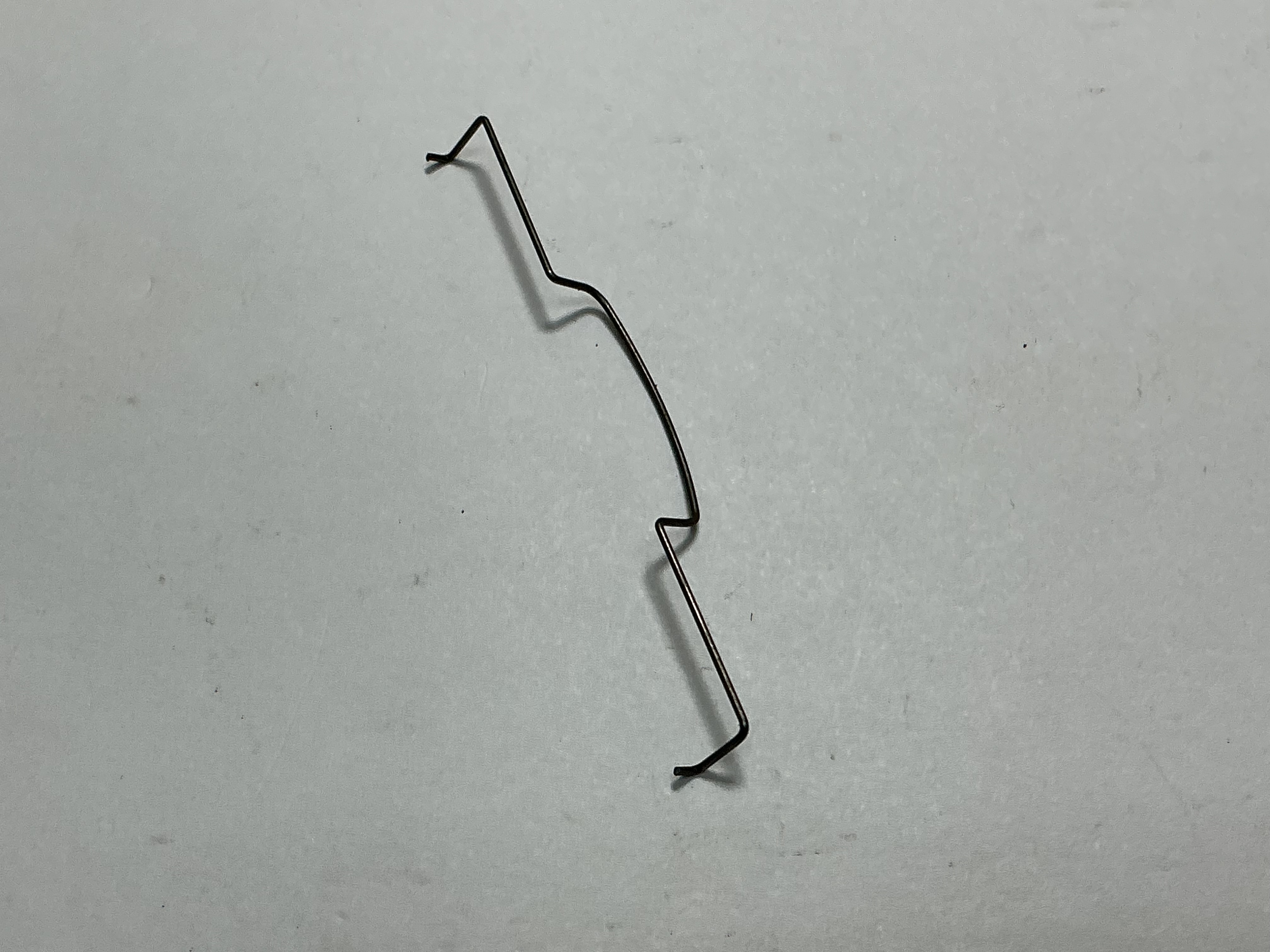 COUPLER CUT LEVER / UNDECORATED / PREMIER U30C