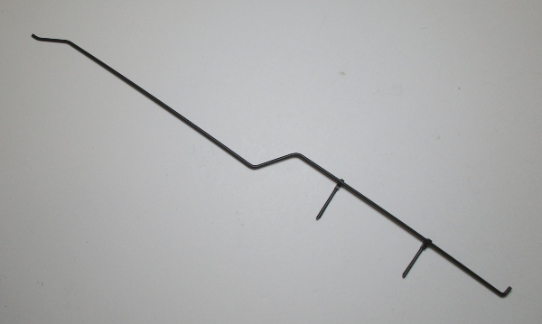 PIPE ASSEMBLY / CHECK VALVE / W/MOUNTING POSTS / PS 2 & PS 3 / PREMIER CAB FORWARD