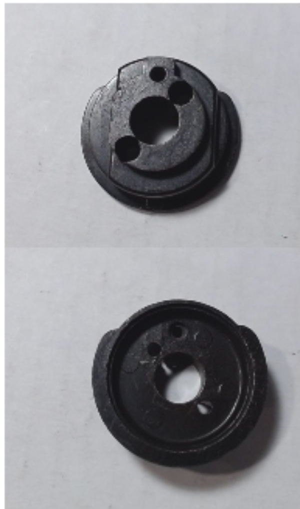 MOTOR MOUNT / ELECTRIC / PREMIER E-2 BI-POLAR