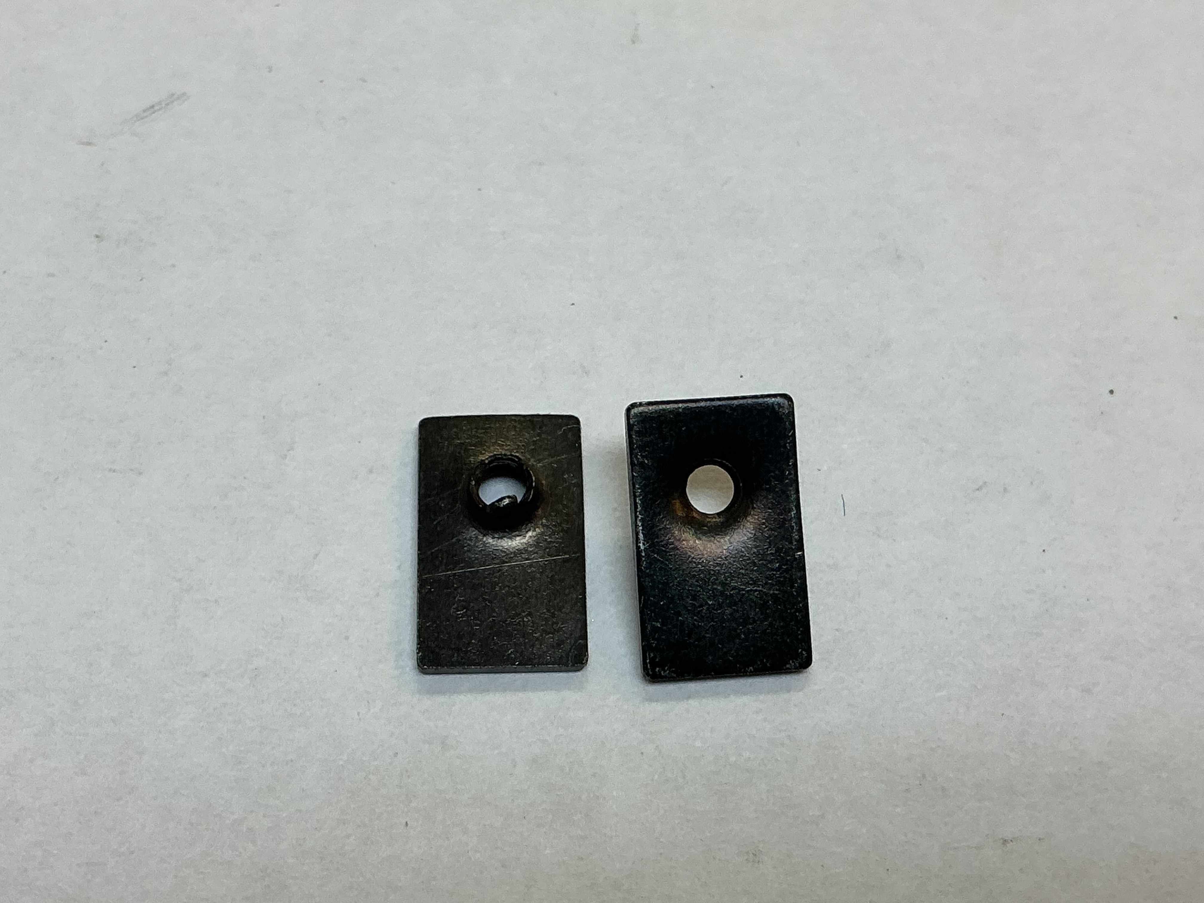 SPACER / WORM GEAR / MOUNTS TO BOTTOM OF MOTOR MOUNT / PREMIER CAMELBACK 4-6-0
