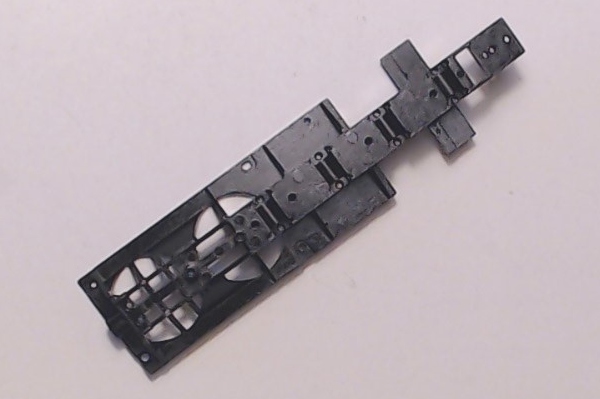 FRAME / DIE-CAST / MAIN / HO SCALE TRIPLEX 2-8-8-8-2