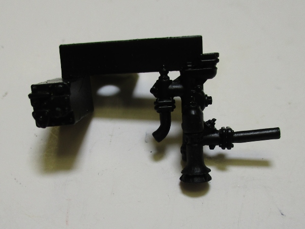 INJECTOR / BLACK / PREMIER T-1 4-4-4-4