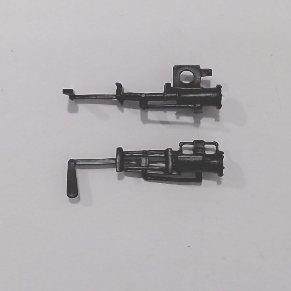 POWER REVERSE / BLACK / SINGLE MOUNTING HOLE / PREMIER CHALLENGER 4-6-6-4 & Z-6 CHALLENGER 4-6-6-4