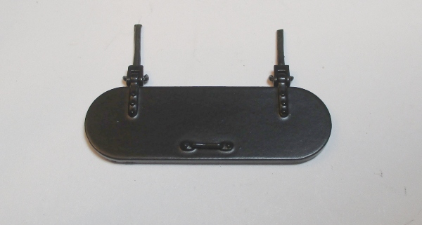 WATER HATCH / TENDER DECK / BLACK / PREMIER RUSSIAN DECAPOD 2-10-0