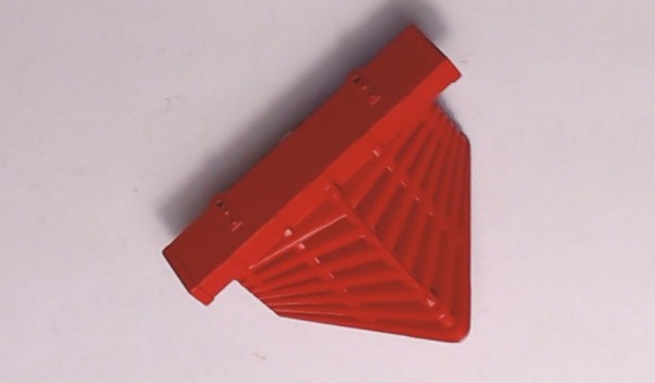 COW CATCHER / PILOT / RED / RAILKING GENERAL 4-4-0