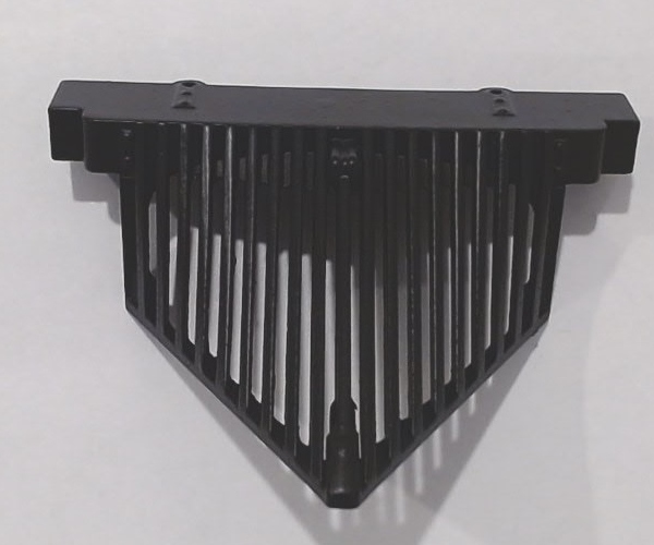 COW CATCHER / BLACK / WANDERER / RAILKING GENERAL 4-4-0 